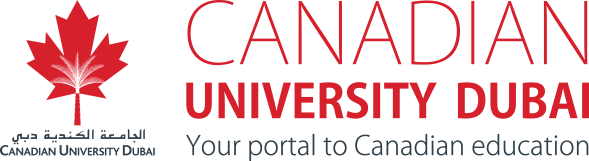 Canadian University of Dubai logo