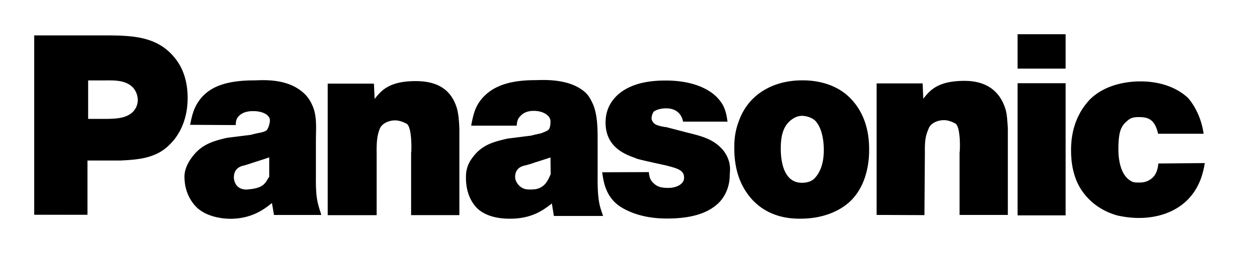 Panasonic logo