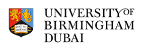 University of Birmingham Dubai logo